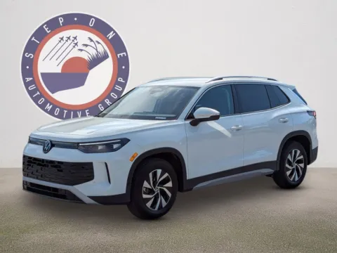 Photos of 2026 Volkswagen Tiguan 2.0T S for sale in Fort Walton Beach, FL at Step One Volkswagen Fort Walton Beach