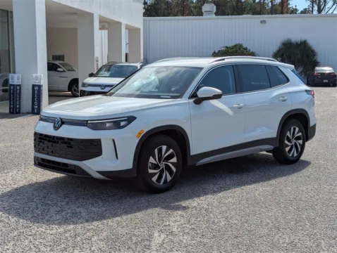 Photos of 2026 Volkswagen Tiguan 2.0T S for sale in Fort Walton Beach, FL at Step One Volkswagen Fort Walton Beach