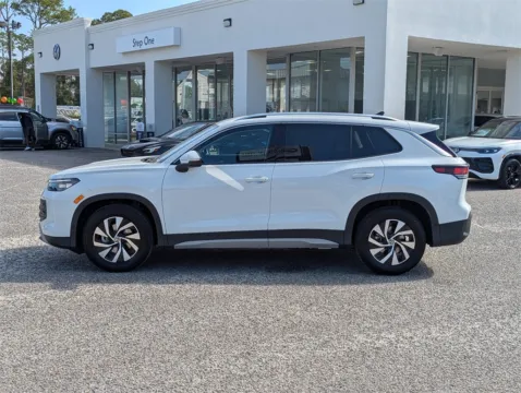 More photos of 2026 Volkswagen Tiguan 2.0T S at Step One Volkswagen Fort Walton Beach, FL