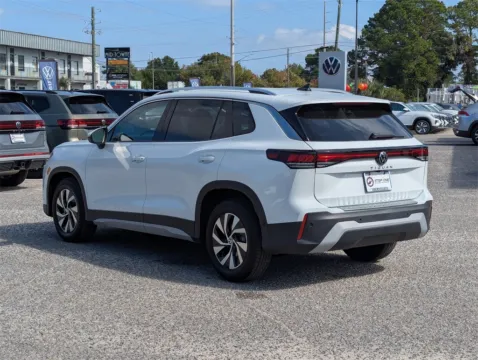 More photos of 2026 Volkswagen Tiguan 2.0T S at Step One Volkswagen Fort Walton Beach, FL