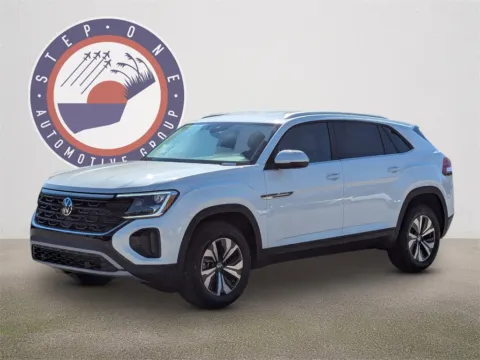 Photos of 2026 Volkswagen Atlas Cross Sport 2.0T SE for sale in Fort Walton Beach, FL at Step One Volkswagen Fort Walton Beach