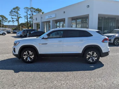 More photos of 2026 Volkswagen Atlas Cross Sport 2.0T SE at Step One Volkswagen Fort Walton Beach, FL