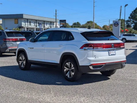 More photos of 2026 Volkswagen Atlas Cross Sport 2.0T SE at Step One Volkswagen Fort Walton Beach, FL