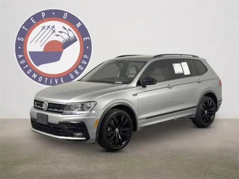 Photos of 2021 Volkswagen Tiguan 2.0T SE R-Line Black for sale in Fort Walton Beach, FL at Step One Volkswagen Fort Walton Beach