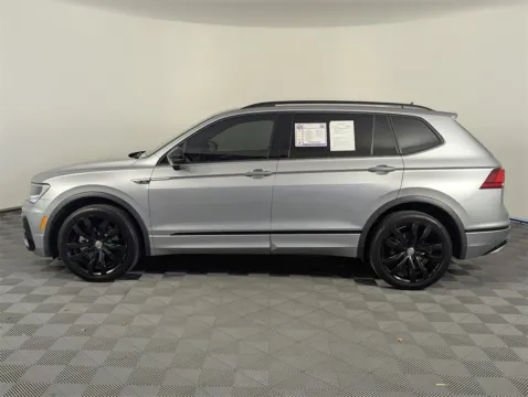 More photos of 2021 Volkswagen Tiguan 2.0T SE R-Line Black at Step One Volkswagen Fort Walton Beach, FL