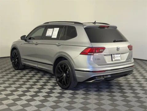 More photos of 2021 Volkswagen Tiguan 2.0T SE R-Line Black at Step One Volkswagen Fort Walton Beach, FL
