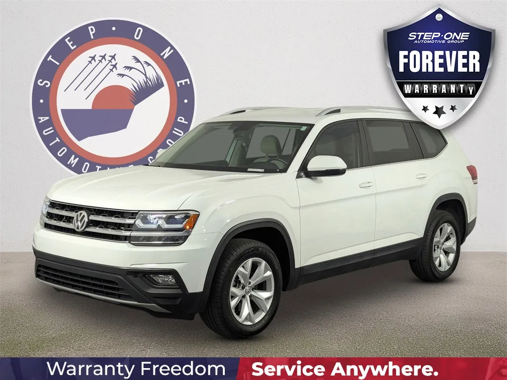 2019 Volkswagen Atlas 3.6L V6 SE for sale in Fort Walton Beach, FL