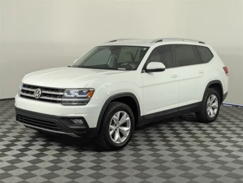 Photos of 2019 Volkswagen Atlas 3.6L V6 SE for sale in Fort Walton Beach, FL at Step One Volkswagen Fort Walton Beach
