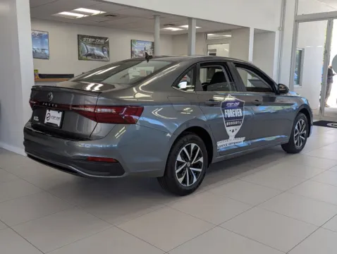 More photos of 2026 Volkswagen Jetta 1.5T S at Step One Volkswagen Fort Walton Beach, FL