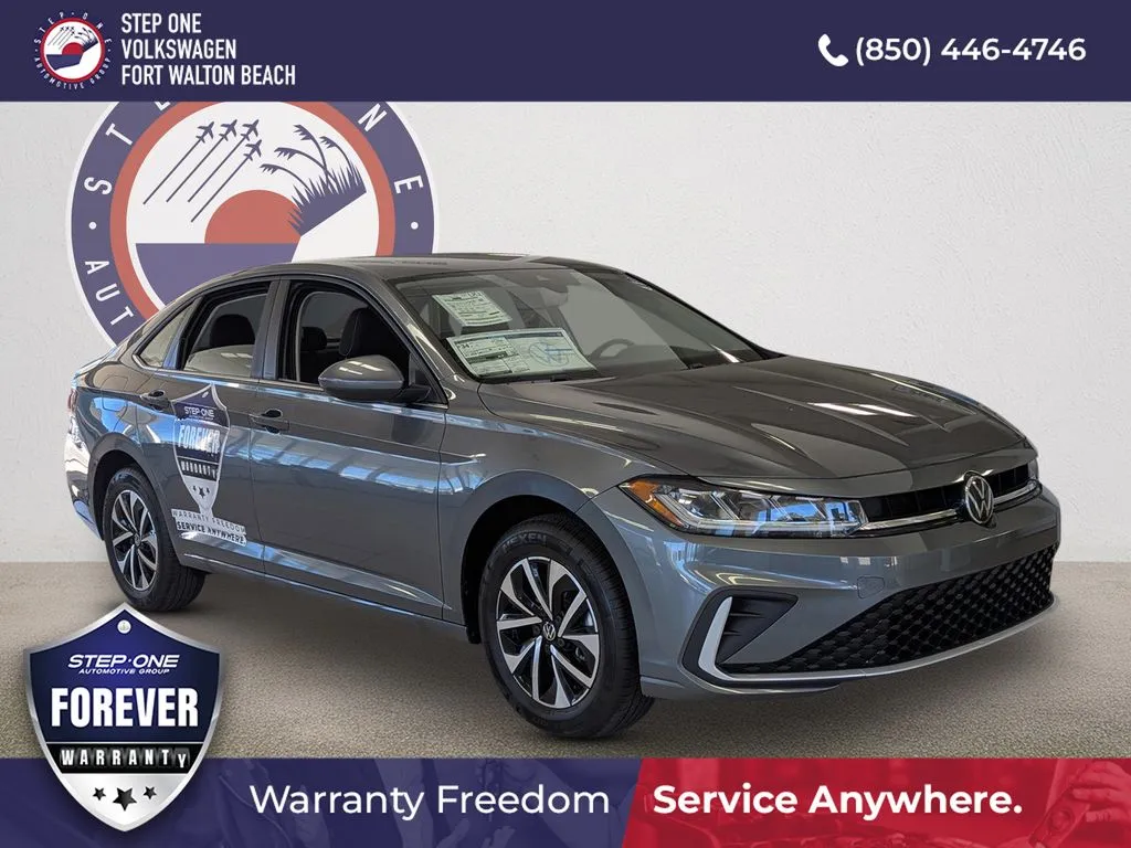 2026 Volkswagen Jetta 1.5T S for sale in Fort Walton Beach, FL