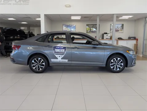 More photos of 2026 Volkswagen Jetta 1.5T S at Step One Volkswagen Fort Walton Beach, FL