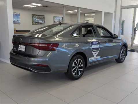 More photos of 2026 Volkswagen Jetta 1.5T S at Step One Volkswagen Fort Walton Beach, FL