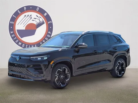 Photos of 2026 Volkswagen Tiguan 2.0T SEL R-Line Turbo for sale in Fort Walton Beach, FL at Step One Volkswagen Fort Walton Beach