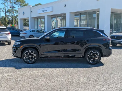 More photos of 2026 Volkswagen Tiguan 2.0T SEL R-Line Turbo at Step One Volkswagen Fort Walton Beach, FL