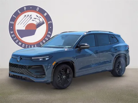 Photos of 2026 Volkswagen Tiguan 2.0T SE R-Line Black for sale in Fort Walton Beach, FL at Step One Volkswagen Fort Walton Beach