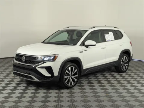 Photos of 2023 Volkswagen Taos 1.5T SE for sale in Fort Walton Beach, FL at Step One Volkswagen Fort Walton Beach