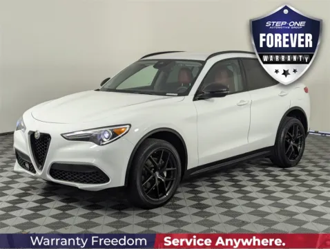 White 2021 Alfa Romeo Stelvio Sprint for sale in Fort Walton Beach, FL