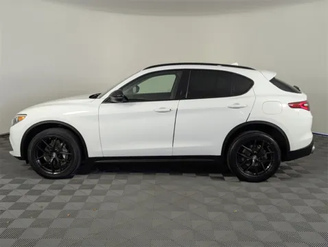 More photos of 2021 Alfa Romeo Stelvio Sprint at Step One Volkswagen Fort Walton Beach, FL