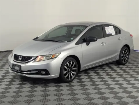 Photos of 2015 Honda Civic EX-L for sale in Fort Walton Beach, FL at Step One Volkswagen Fort Walton Beach
