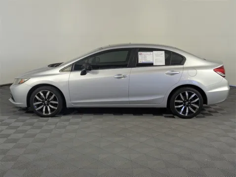 More photos of 2015 Honda Civic EX-L at Step One Volkswagen Fort Walton Beach, FL