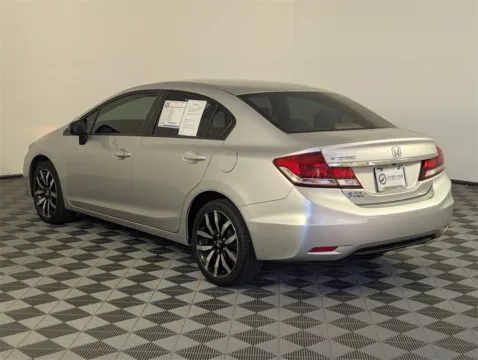 More photos of 2015 Honda Civic EX-L at Step One Volkswagen Fort Walton Beach, FL