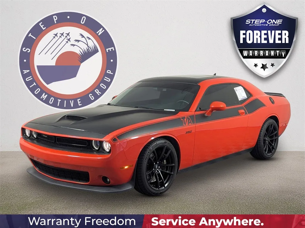 2017 Dodge Challenger R/T for sale in Fort Walton Beach, FL