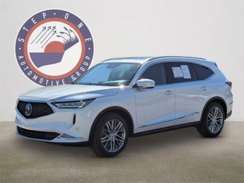 Photos of 2023 Acura MDX Advance for sale in Fort Walton Beach, FL at Step One Volkswagen Fort Walton Beach