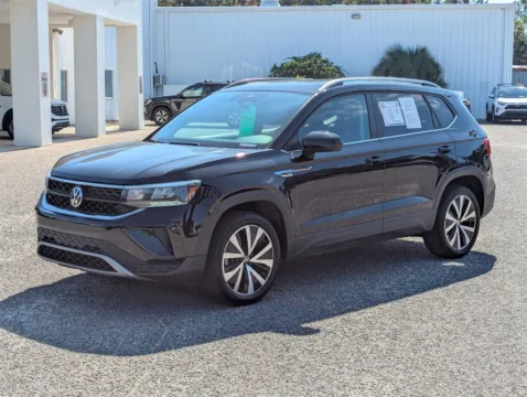 Photos of 2022 Volkswagen Taos 1.5T SE for sale in Fort Walton Beach, FL at Step One Volkswagen Fort Walton Beach