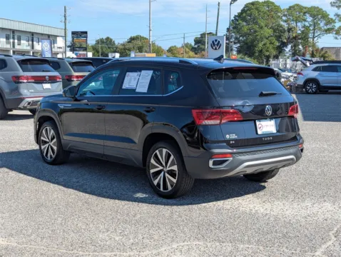 More photos of 2022 Volkswagen Taos 1.5T SE at Step One Volkswagen Fort Walton Beach, FL