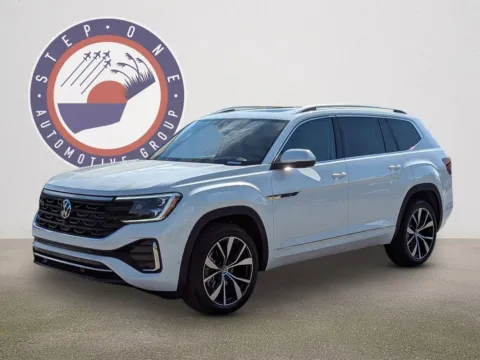 Photos of 2026 Volkswagen Atlas 2.0T SEL Premium R-Line for sale in Fort Walton Beach, FL at Step One Volkswagen Fort Walton Beach