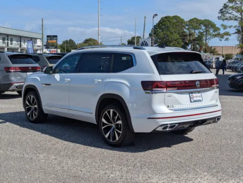 More photos of 2026 Volkswagen Atlas 2.0T SEL Premium R-Line at Step One Volkswagen Fort Walton Beach, FL