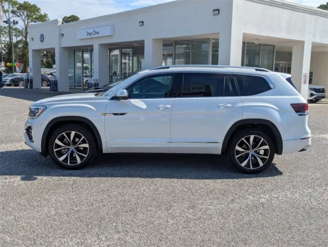 More photos of 2026 Volkswagen Atlas 2.0T SEL Premium R-Line at Step One Volkswagen Fort Walton Beach, FL