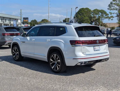 More photos of 2026 Volkswagen Atlas 2.0T SEL Premium R-Line at Step One Volkswagen Fort Walton Beach, FL