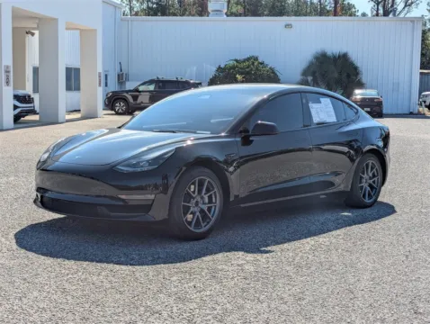 Photos of 2022 Tesla Model 3 Long Range for sale in Fort Walton Beach, FL at Step One Volkswagen Fort Walton Beach