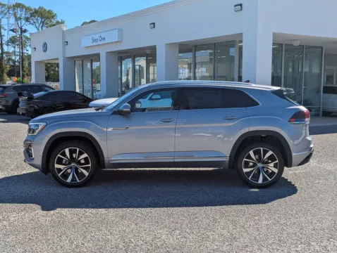 More photos of 2026 Volkswagen Atlas Cross Sport 2.0T SEL Premium R-Line at Step One Volkswagen Fort Walton Beach, FL