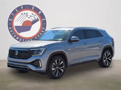 Photos of 2026 Volkswagen Atlas Cross Sport 2.0T SEL Premium R-Line for sale in Fort Walton Beach, FL at Step One Volkswagen Fort Walton Beach