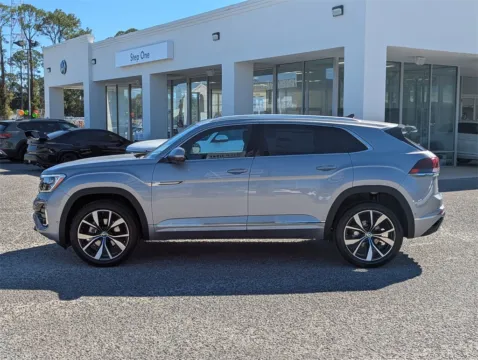 More photos of 2026 Volkswagen Atlas Cross Sport 2.0T SEL Premium R-Line at Step One Volkswagen Fort Walton Beach, FL
