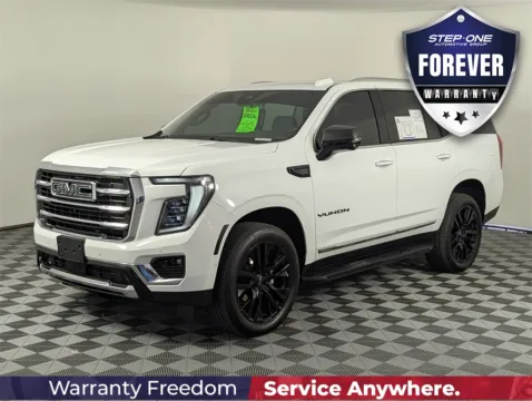 White 2025 GMC Yukon Elevation for sale in Fort Walton Beach, FL