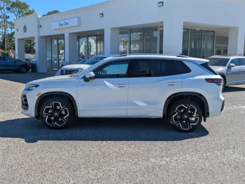 More photos of 2026 Volkswagen Tiguan 2.0T SEL R-Line Turbo at Step One Volkswagen Fort Walton Beach, FL