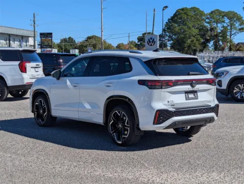 More photos of 2026 Volkswagen Tiguan 2.0T SEL R-Line Turbo at Step One Volkswagen Fort Walton Beach, FL