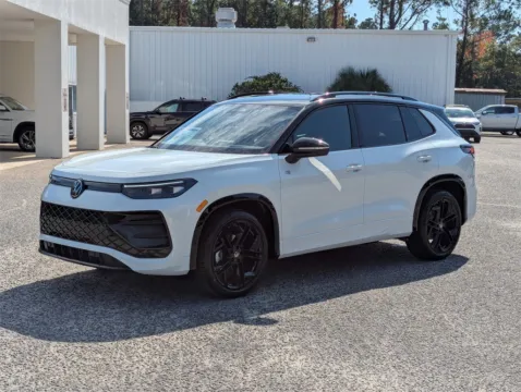 Photos of 2026 Volkswagen Tiguan 2.0T SE R-Line Black for sale in Fort Walton Beach, FL at Step One Volkswagen Fort Walton Beach