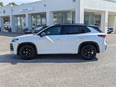 More photos of 2026 Volkswagen Tiguan 2.0T SE R-Line Black at Step One Volkswagen Fort Walton Beach, FL