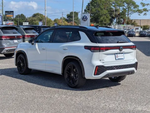 More photos of 2026 Volkswagen Tiguan 2.0T SE R-Line Black at Step One Volkswagen Fort Walton Beach, FL
