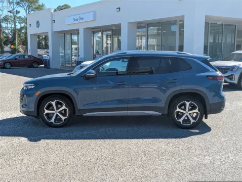 More photos of 2026 Volkswagen Tiguan 2.0T SE at Step One Volkswagen Fort Walton Beach, FL