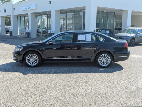 More photos of 2017 Volkswagen Passat 1.8T SE at Step One Volkswagen Fort Walton Beach, FL