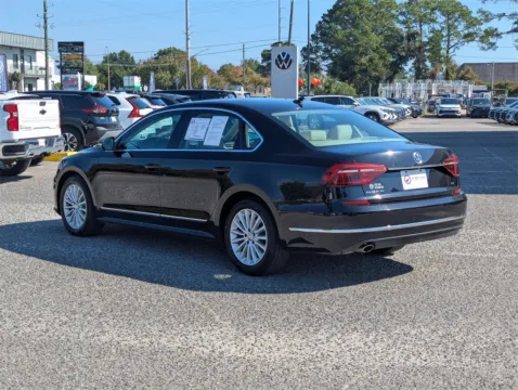 More photos of 2017 Volkswagen Passat 1.8T SE at Step One Volkswagen Fort Walton Beach, FL