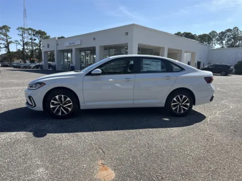 More photos of 2026 Volkswagen Jetta 1.5T S at Step One Volkswagen Fort Walton Beach, FL