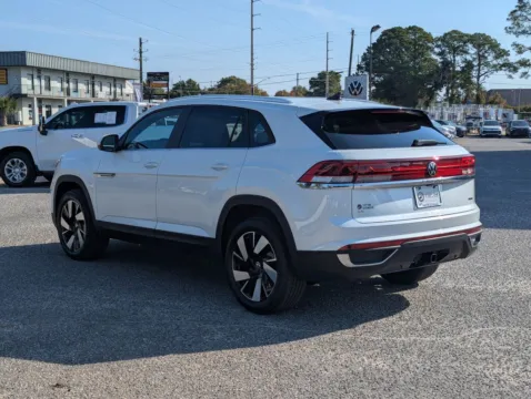 More photos of 2026 Volkswagen Atlas Cross Sport 2.0T SE w/Technology at Step One Volkswagen Fort Walton Beach, FL