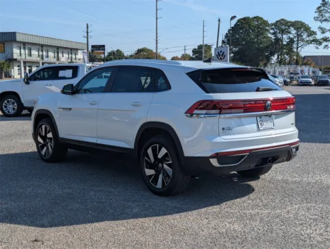 More photos of 2026 Volkswagen Atlas Cross Sport 2.0T SE w/Technology at Step One Volkswagen Fort Walton Beach, FL
