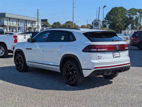 More photos of 2026 Volkswagen Atlas Cross Sport 2.0T SEL R-Line Black at Step One Volkswagen Fort Walton Beach, FL